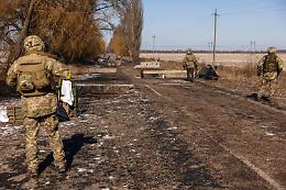 Guerra Ucraina-Russia, le ultime notizie