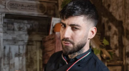 Chef ucciso a Roma, si costituisce napoletano