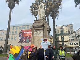 Ecco la nuova piazza Vittoria, Ascione (Bcp): fare squadra per altre iniziative