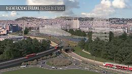 Napoli, Porta Est: arriva l’ok al progetto