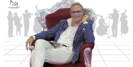 Gino Rivieccio al Teatro Augusteo con “Rimettetevi comodi"