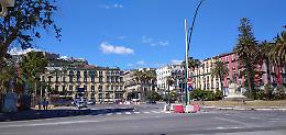 Napoli, piazza Vittoria si rifà il look