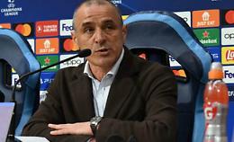Champions, Calzona: loro forti, ma io credo nel mio Napoli