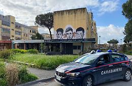 Caivano, in corso 36 sgomberi al Parco Verde: 419 indagati
