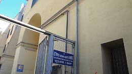 Raid a Materdei, scuola vandalizzata 6 volte in 4 mesi