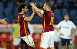 Il Bologna pareggia con la Roma <br> Il Napoli è a +6 in classifica