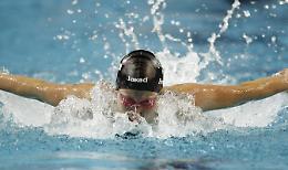 Nuoto, Campionati di Riccione: Pirozzi davanti a tutti 