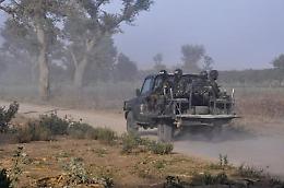 Nigeria, liberato Favalli