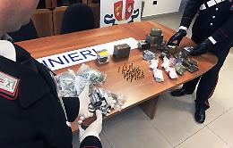 Rione Traiano, 11 spacciatori in manette