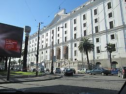 Albergo dei Poveri, Neoborbonici: diventi l'Accademia del Sud