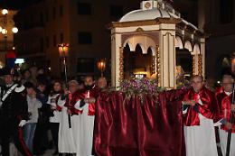 Benevento, mascherina obbligatoria per processione del Venerdì Santo