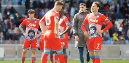 Napoli, che delusione: la Fiorentina cala il tris. Lo scudetto è in salita