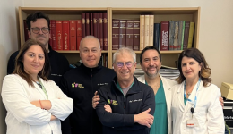 Ospedale del mare, trattamento non invasivo dei noduli tiroidei