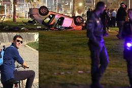 Attentato Tel Aviv, in Italia la salma di Alessandro Parini