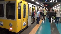 Pasqua a Napoli, Cosenza: numeri record per trasporto pubblico