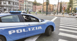 Rotonda Diaz, calci e pugni alla compagna: arrestato