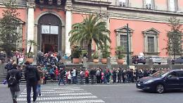 Napoli incanta con i suoi tesori