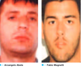 Quei killer sul luogo del delitto