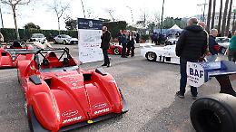 Napoli Racing Show di scena sul Lungomare