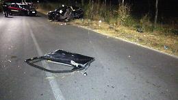Sangue a Boscotrecase, muore 20enne di Torre del Greco