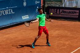 Tennis Vomero Cup, Della Tommasina ai quarti 