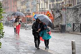 Arriva il ciclone islandese: -10°C