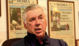 Ancelotti guarda al futuro: «Voglio un Napoli giovane e vincente»