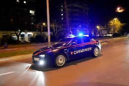 Rapina al bar di Acerra, presi i banditi