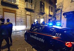 Blitz ai "baretti" di Chiaia, raffica di multe