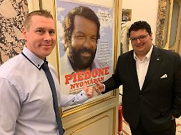 “Sulle tracce di Piedone”, l'Ungheria celebra l'arte di Bud Spencer