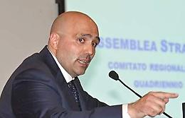 Figc Campania, Zigarelli: «Salveremo le scuole calcio, ecco il piano per la ripartenza»