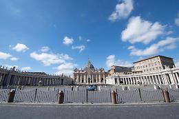 Vaticano: inchiesta procura Roma, Gianluigi Torzi arrestato a Londra