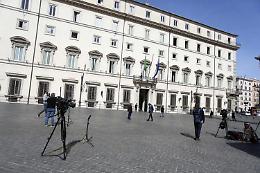 Coprifuoco Italia e riaperture, lunedì cabina di regia