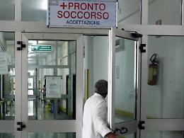Deserto bando per il pronto soccorso del San Giovanni Bosco