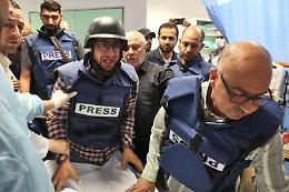 Giornalista al-Jazeera uccisa in Cisgiordania