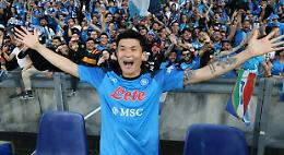 Kim: «Mi chiedo se mai rivedrò una festa scudetto come a Napoli»
