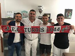 Serie D: colpo Turris, firma Longo