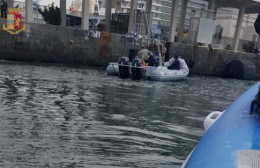 Porto, prosegue la messa in sicurezza: trovati 4 ordigni bellici