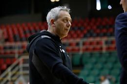 Juvecaserta, ora è ufficiale: Oldoini torna alla guida del club