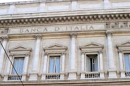 Allarme di Bankitalia: le banche saranno colpite dalla crisi