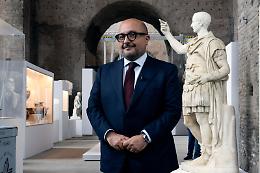 Giuseppe Prezzolini, al Suor Orsola lectio magistralis del ministro Sangiuliano