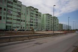 Al Parco Verde di Caivano Comunioni in corso ma c’è paura