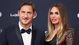 Totti: separazione da Ilary inevitabile