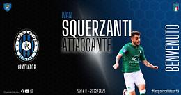 Gladiator, arriva Squerzanti