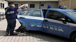 In auto con la bimba e oltre un chilo di cocaina