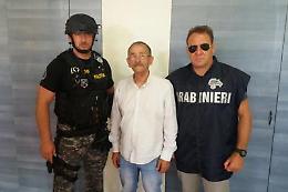 Catturato in Romania il ragioniere della camorra