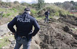 Si pente il boss Pasquale Pesce e' Bianchina e fa scoprire i resti di un uomo ucciso