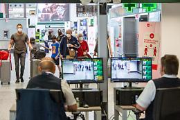 Aeroporti e frontiere, controlli in arrivo