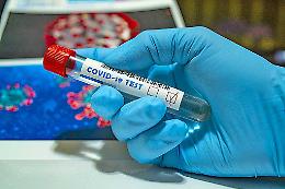 Coronavirus, altri 412 casi e 6 morti