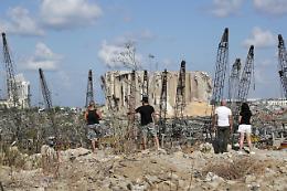 Disastro Beirut, «Il governo era a conoscenza dei rischi poco prima dell'esplosione»